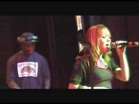 NJ Phist Ft. Kyla - In The Rhyme-Light (Live)