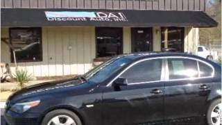 preview picture of video '2006 BMW 5-Series Used Cars Greenville NC'