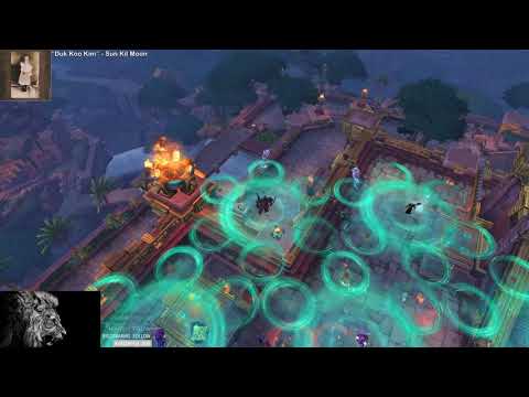 Solaris vs Mythic Jadefire Masters