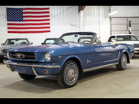 1965 Ford Mustang (CC-1519814) for sale in Kentwood, Michigan