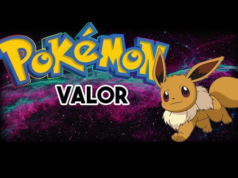 POKÉMON VALOR [HACK ROM]