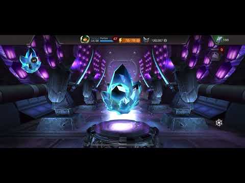 Amazing Greater Gifting Crystal & 5 Star Nexus Crystal Opening - MCOC Marvel Contest of Champions 🤓