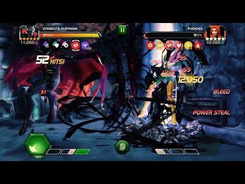 Variant 3 (Polar Opposites) 2.1 Aggression: Fury Path - Itemless Exploration