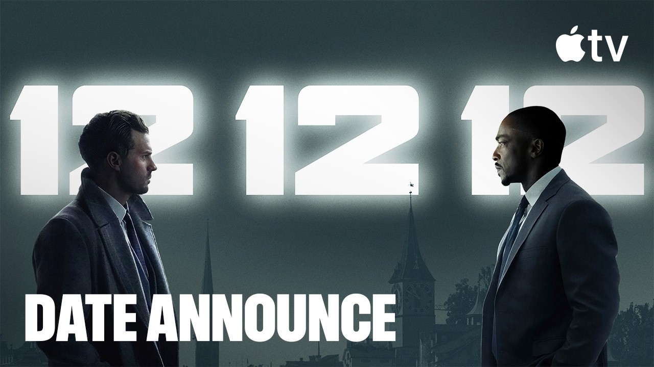 12 12 12 — Date Announcement | Apple TV