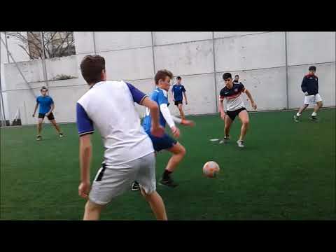 Paladar Negro vs Humo F.C. - Fecha3 Copa Palermo