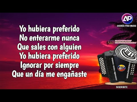 Por Quererte - Luis Miguel Fuentes | Letra