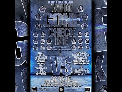 Glueazy vs G Mayn Frost