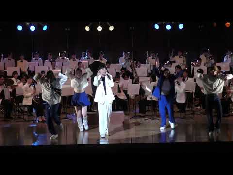[日本経済大学] Blue Rose × Bboy So-ta ＠アクロス福岡 オープニングパフォーマンス