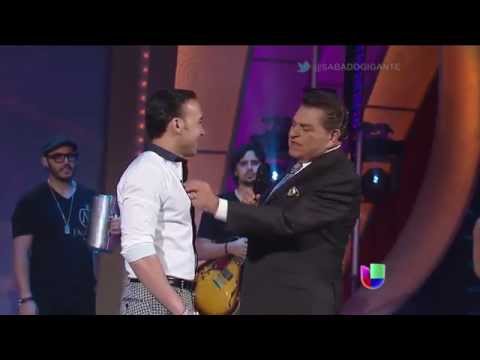 J Martin En Sabado Gigante (2014) | @JMartinMundial