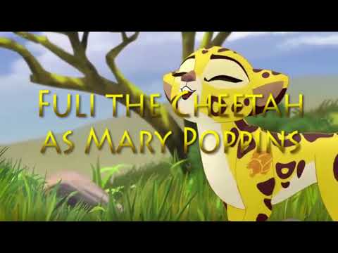 Fuli Poppins (1964) Part 1 - Opening Credits