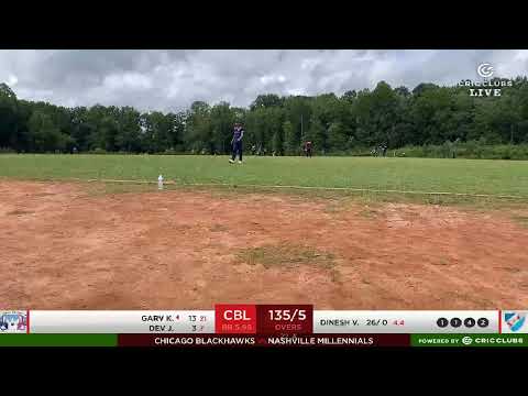 LD_U17 - Chicago Blackhawks Vs Nashville Millennials