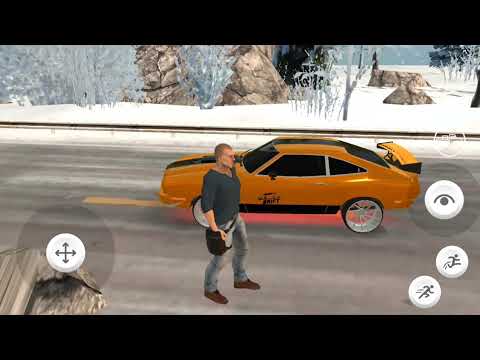 Snow Car Driving Simulator Video