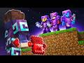 I Joined A Mace Only Minecraft SMP