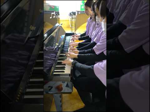 八木幼稚園演奏会 #音楽 #幼稚園  #広島文教大学