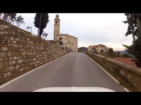 Rally Ronde della Val Merula 2019 - P.S. "Passo del Ginestro" (10,5 km)