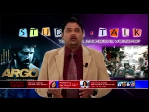 ANISH KUMAR PATHAK Studio Talk