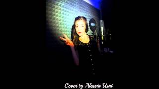 Miley Cyrus-Wrecking ball (cover-Alessia Usai)