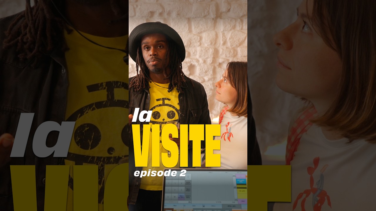 Vignette de la vidéo La visite — Épisode 2