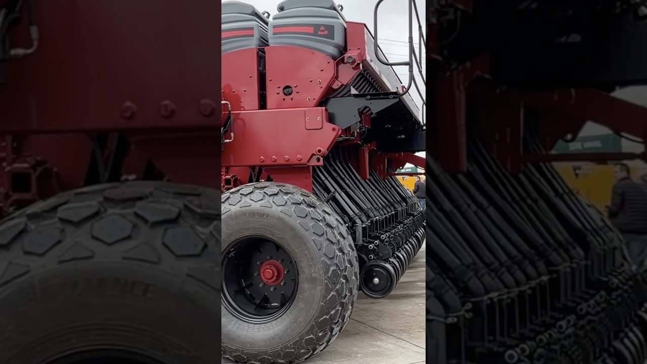 Crédito e tecnologia desafiam mercado de máquinas agrícolas na Expointer