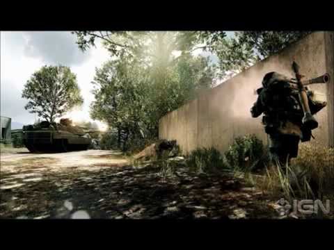 Battlefield 3 - Music to Montage (Footage) [3D]
