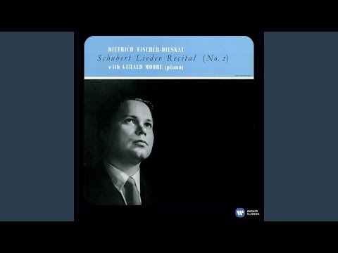 4 Lieder, Op. 88: No. 4, An die Musik, D. 547