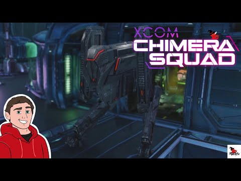 SECTOPOD OF DEATH... | XCOM: Chimera Squad | IMPOSSIBLE DIFFICULTY