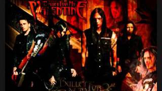 Bullet For My Valentine-My Fist, Your Mouth, Her Scars