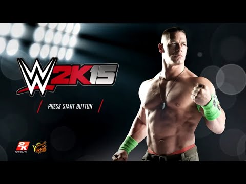 WWE 2K15 -- Gameplay (PS3)