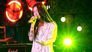 190601 백예린(Baek Yerin)- 내가 날 모르는 것처럼 (I don&#39;t know) 직캠  @레인보우 페스티벌