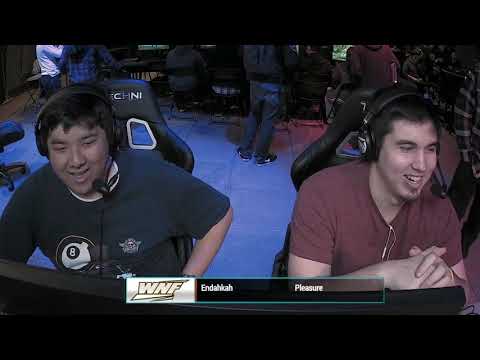 WNF Oakland S2 EP4 Skull Girls Takashi (FI) vs Senior Children (PA/DO)