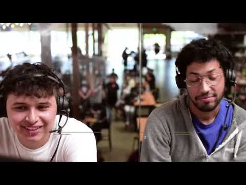 Moonboyjosh (Ken) vs $ergio (Sephiroth) - Rise of Guildhouse #7 Pools Winners QF