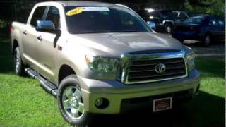 preview picture of video '2007 Toyota Tundra Crew Max'