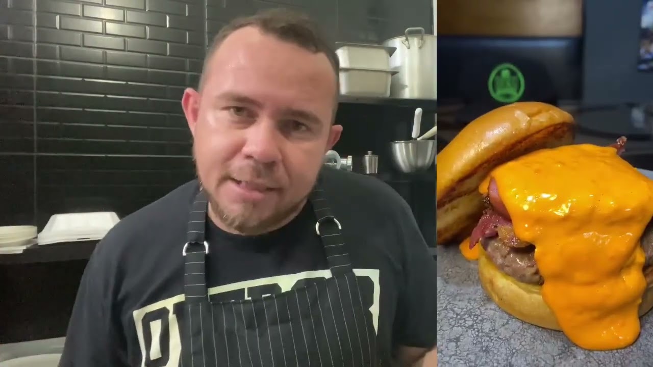 O QUE EU FARIA NA INAUGURAÇÃO DE UMA HAMBURGUERIA HOJE! [evite esses erros]