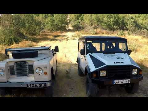 Thumbnail for UMM alter turbo & LAND ROVER serie 3 : férias 2017 parte 7 by Land Rover