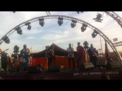 Taragalte Trip : Festivala Under the Stars