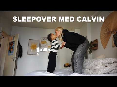 DEN ABSOLUT SØDESTE VLOG JEG HAR LAVET 