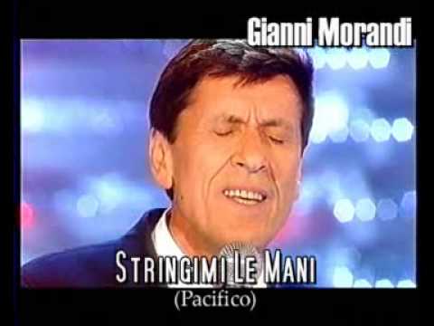 Gianni Morandi - Stringimi le mani