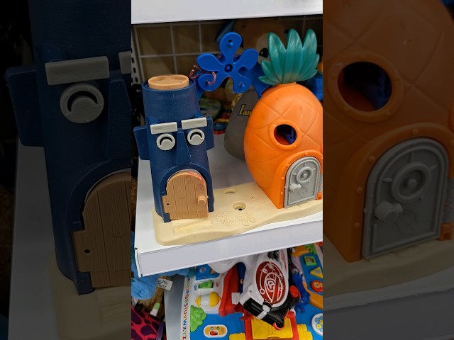 Vídeo relacionado con SPONGEBOB-EV-25729 Playset, 5+ años, Multicolor, único by Play 10414