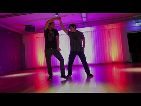 Lead & Follow Demo - Ludo & Joao - Workshop Weekend März 2025