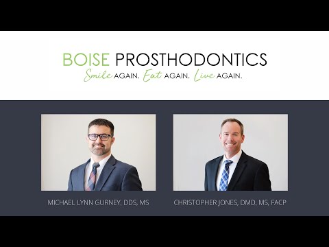 What is a Prosthodontist?