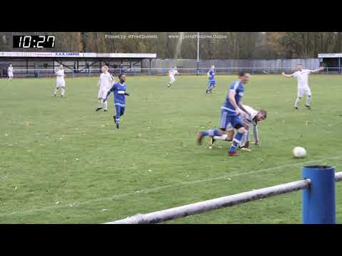 Boston Town vs Daventry Town UCL Division Saturday 10-11-18