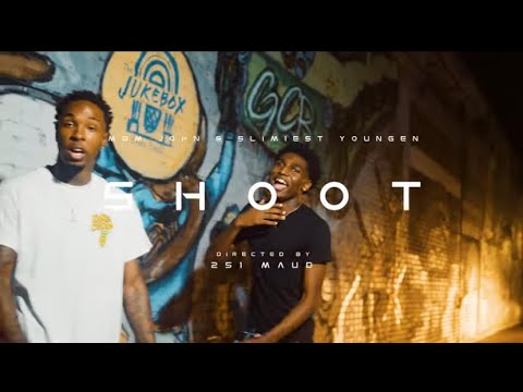 Mgm John and Slimiest Youngen - Shoot (Official Video)