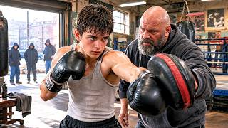 A Broken Boxer, An Abused Boy: Crushing the Gang | The Nail | Full HD Movie | Crime