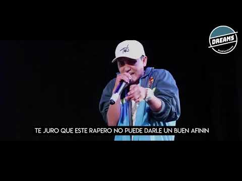 Diego vs Ghost - Doble tempo - Sangre Inka 2020