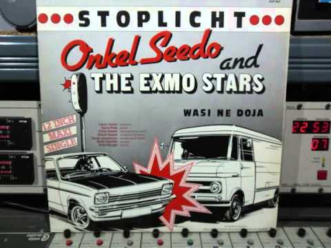 Onkel Seedo and the Exmo Stars Stoplicht Remasterd By B.v.d.M 2014