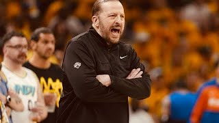 Breaking News: New York Knicks Fire Tom Thibodeau