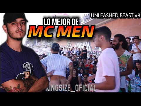 MC MEN | Unleashed Beast #8