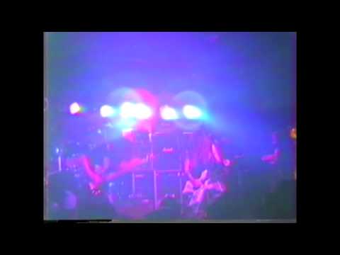 Sepultura - Stronger Than Hate ( Live NY 1990 ) High Quality