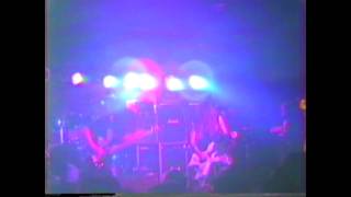 Sepultura - Stronger Than Hate ( Live NY 1990 ) High Quality