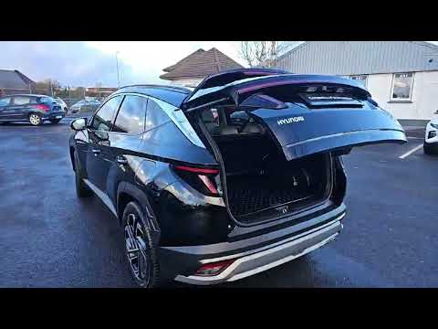 Hyundai Tucson Tucson FL 2WD Platinum PHEV Auto - Image 2